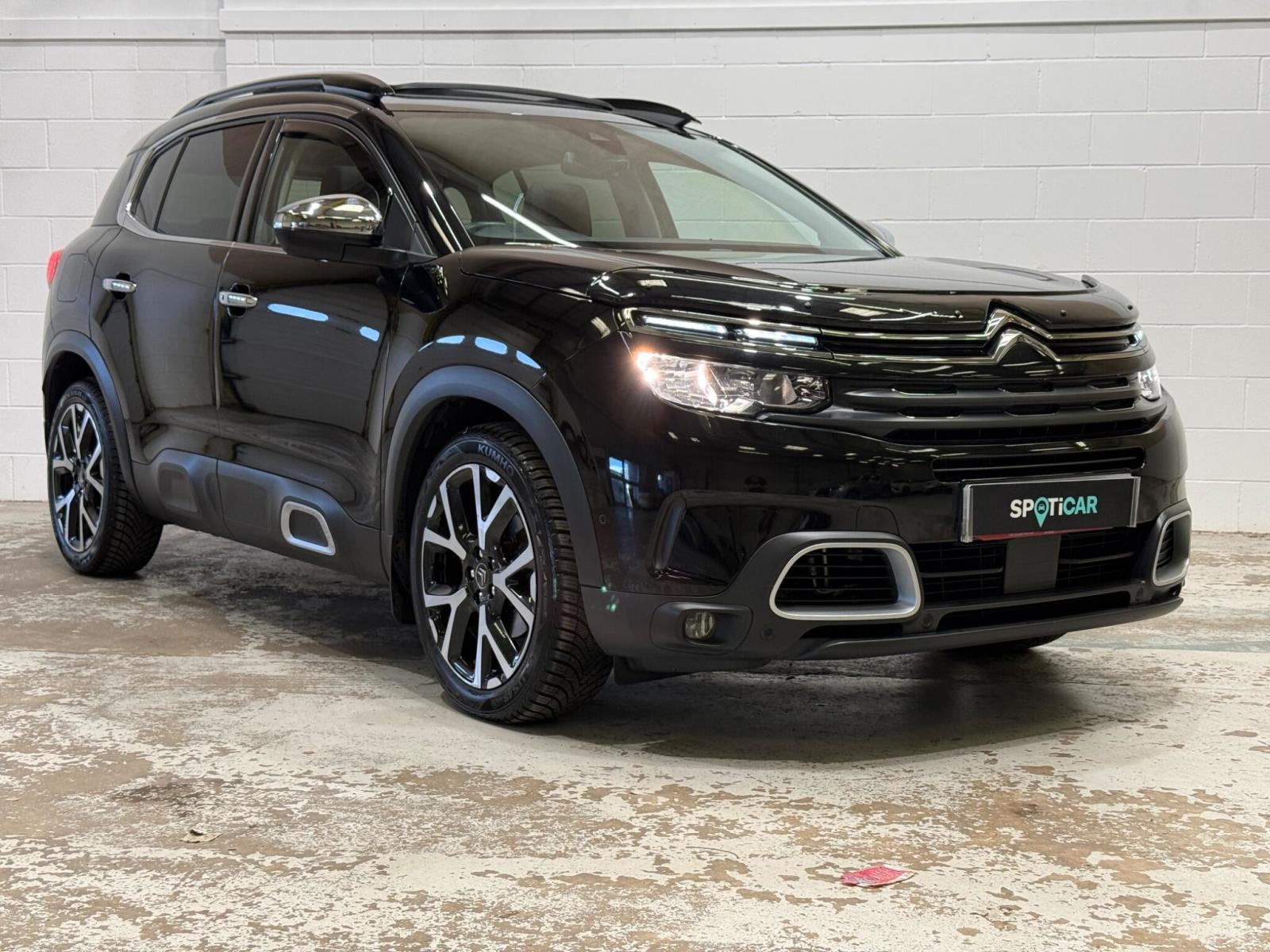 2020 Citroen C5 Aircross