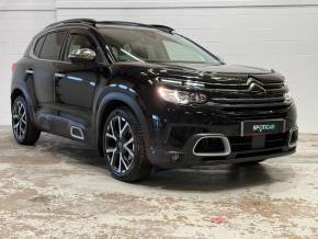 CITROËN C5 AIRCROSS at Telford Carlisle