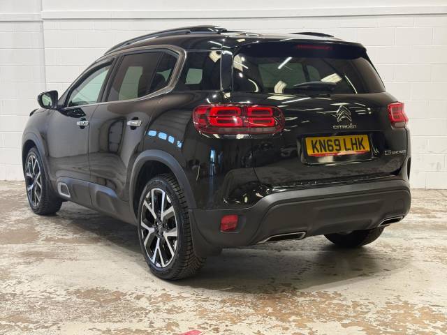 2020 Citroen C5 Aircross 1.5 BlueHDi Flair Plus EAT8 Euro 6 (s/s) 5dr