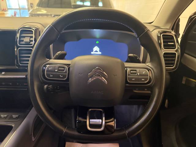 2020 Citroen C5 Aircross 1.5 BlueHDi Flair Plus EAT8 Euro 6 (s/s) 5dr