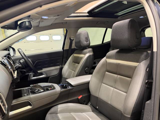 2020 Citroen C5 Aircross 1.5 BlueHDi Flair Plus EAT8 Euro 6 (s/s) 5dr