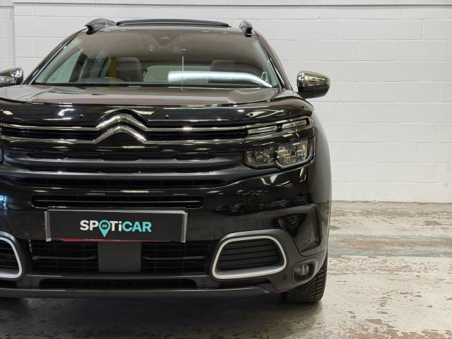 2020 Citroen C5 Aircross 1.5 BlueHDi Flair Plus EAT8 Euro 6 (s/s) 5dr