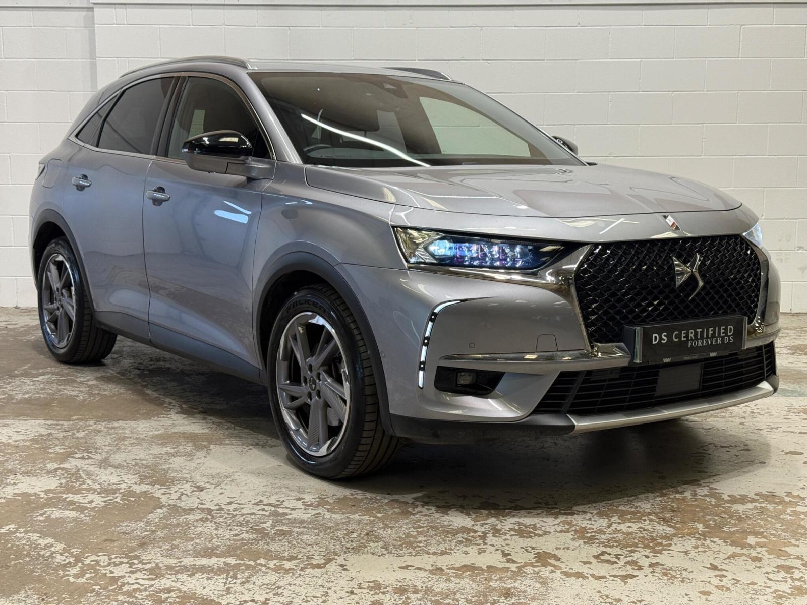 2022 DS AUTOMOBILES DS 7 CROSSBACK