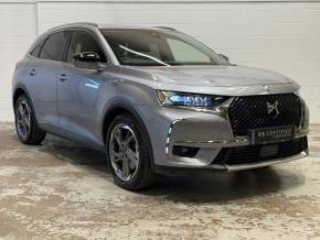 DS AUTOMOBILES DS 7 CROSSBACK at Telford Carlisle