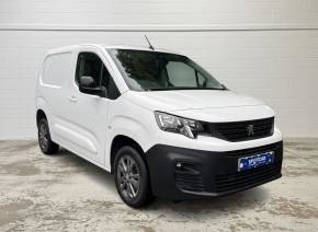 PEUGEOT PARTNER at Telford Carlisle