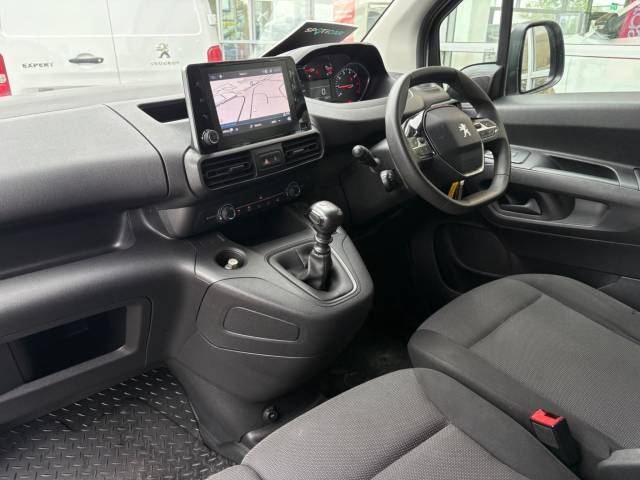 2022 Peugeot Partner 1.5 PARTNER ASPHALT PREMIUM B