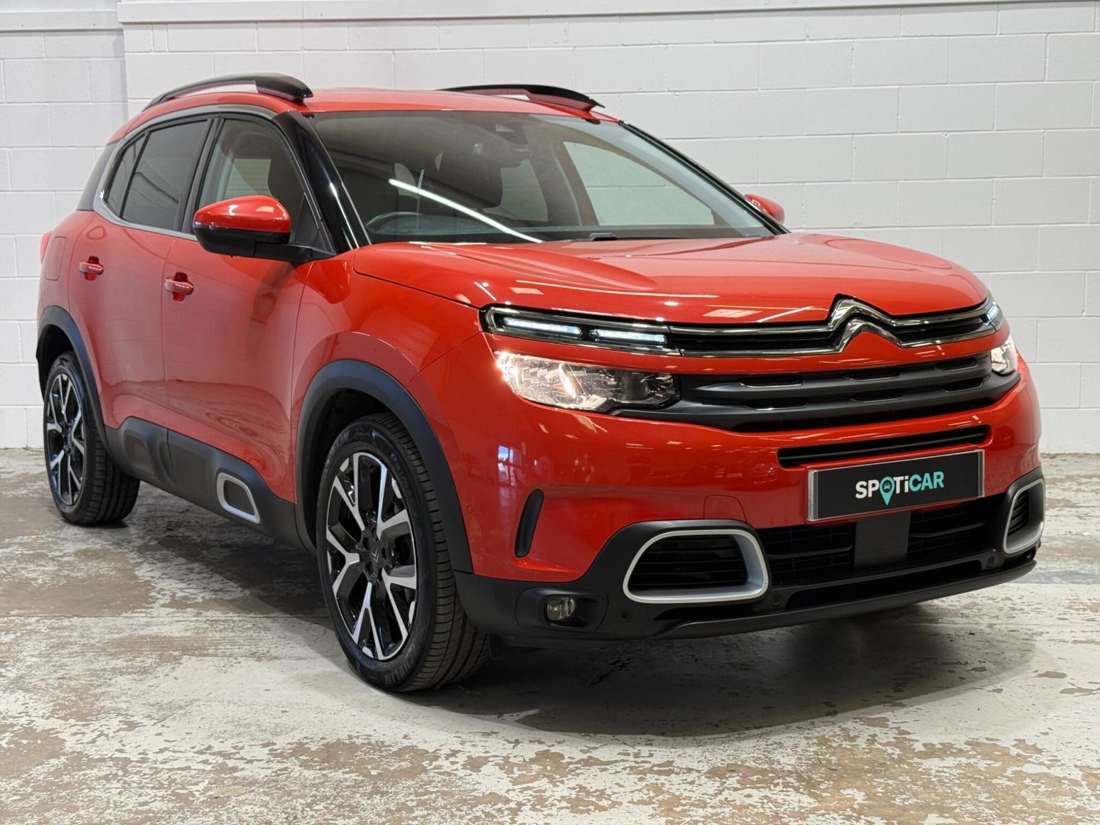 2020 Citroen C5 Aircross