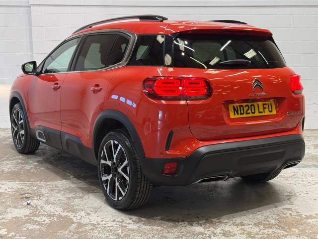 2020 Citroen C5 Aircross 1.5 BlueHDi 130 Flair Plus 5dr