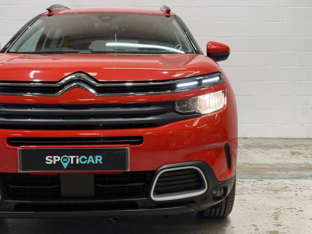 2020 Citroen C5 Aircross 1.5 BlueHDi 130 Flair Plus 5dr