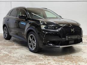 DS AUTOMOBILES DS 7 CROSSBACK at Telford Carlisle