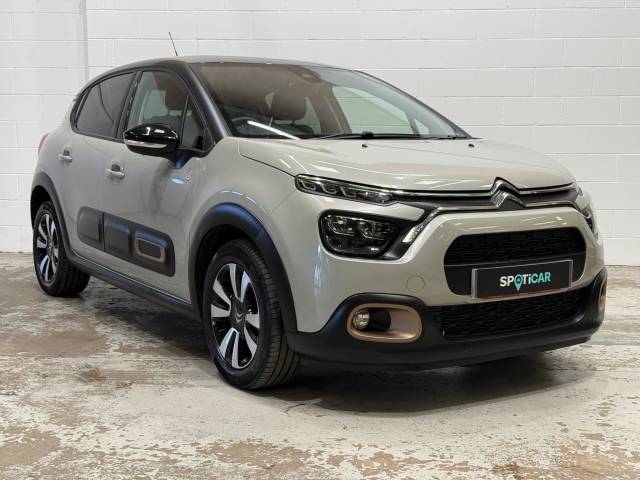 Citroen C3 1.2 PureTech C-Series Edition 5dr Hatchback Petrol BEIGE