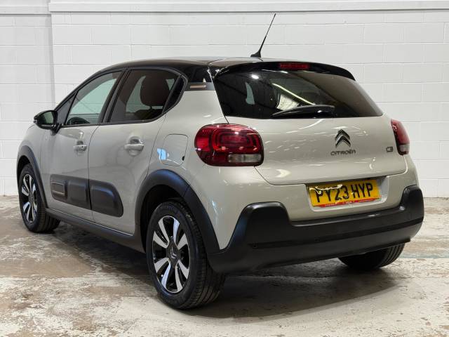 2023 Citroen C3 1.2 PureTech C-Series Edition 5dr
