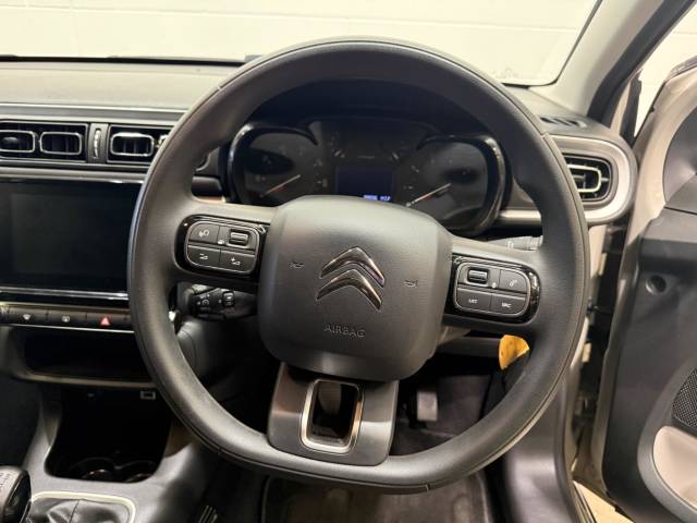 2023 Citroen C3 1.2 PureTech C-Series Edition 5dr