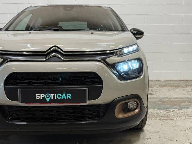 2023 Citroen C3 1.2 PureTech C-Series Edition 5dr