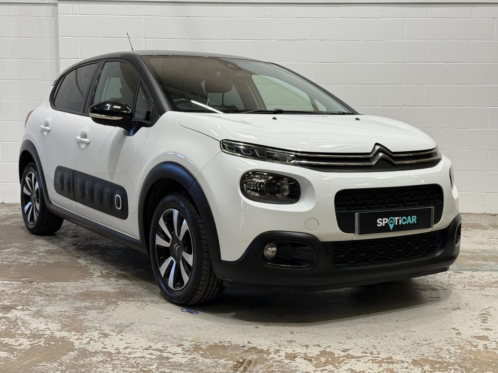2018 Citroen C3