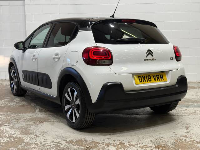 2018 Citroen C3 1.2 PureTech 110 Flair 5dr