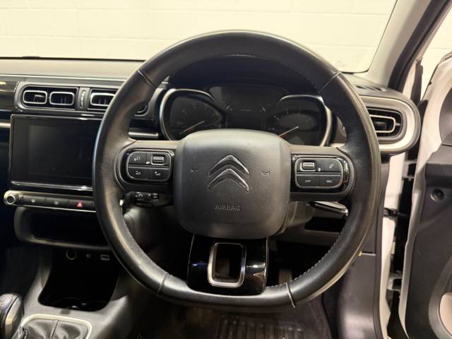 2018 Citroen C3 1.2 PureTech 110 Flair 5dr