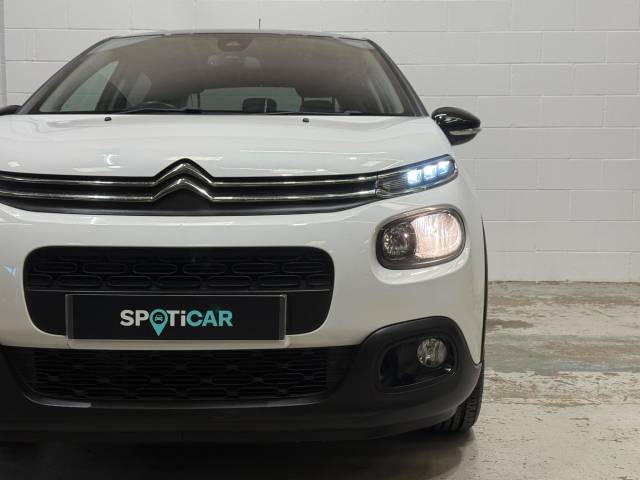2018 Citroen C3 1.2 PureTech 110 Flair 5dr