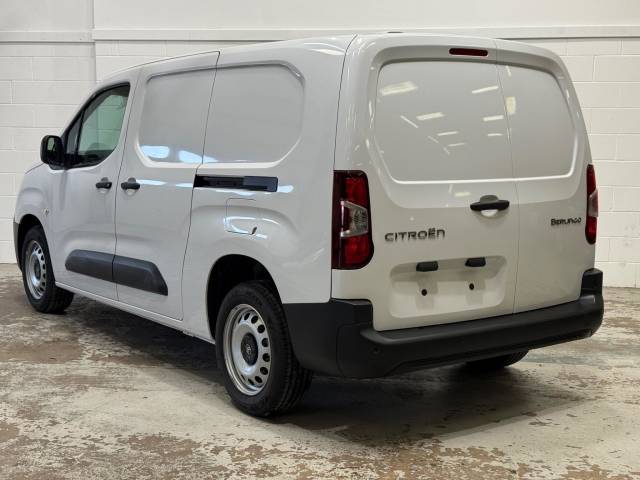 2026 Citroen Berlingo 1.5 BlueHDi 100ps Crew Van Enterprise