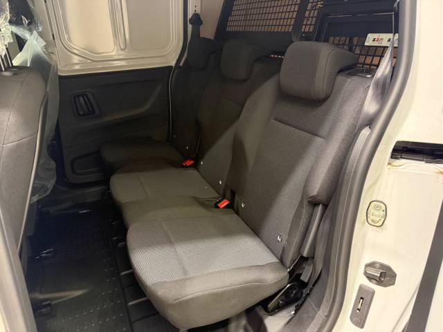 2026 Citroen Berlingo 1.5 BlueHDi 100ps Crew Van Enterprise