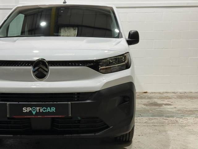 2026 Citroen Berlingo 1.5 D 100ps Van Enterprise Plus