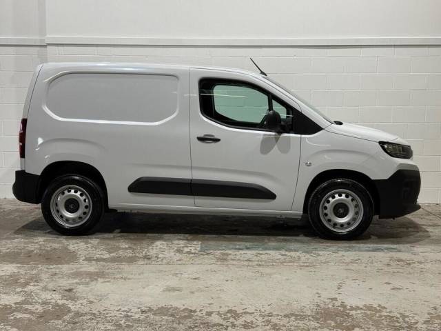 2026 Citroen Berlingo 1.5 D 100ps Van Enterprise Plus