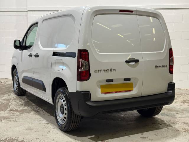 2026 Citroen Berlingo 1.5 D 100ps Van Enterprise Plus