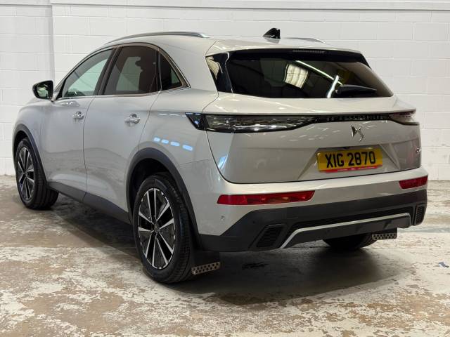 2024 DS AUTOMOBILES DS 7 1.5 BlueHDi Rivoli 5dr EAT8