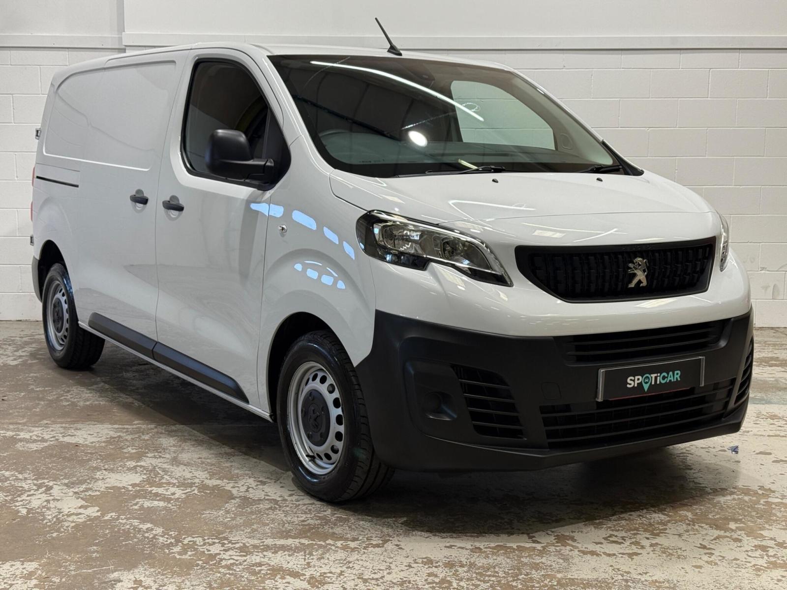 2023 Peugeot Expert