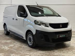 PEUGEOT EXPERT at Telford Carlisle