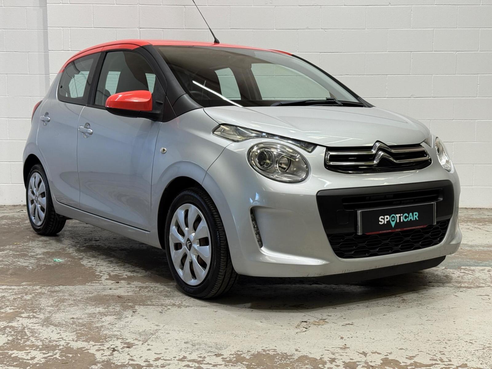 2017 Citroen C1