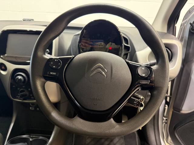 2017 Citroen C1 1.2 PureTech Feel 5dr