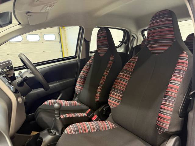 2017 Citroen C1 1.2 PureTech Feel 5dr