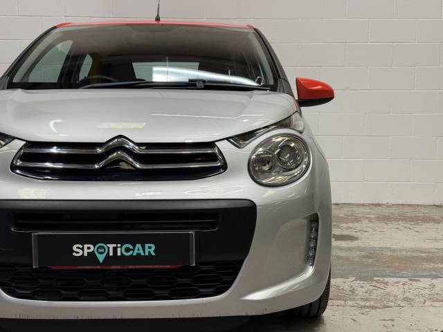 2017 Citroen C1 1.2 PureTech Feel 5dr