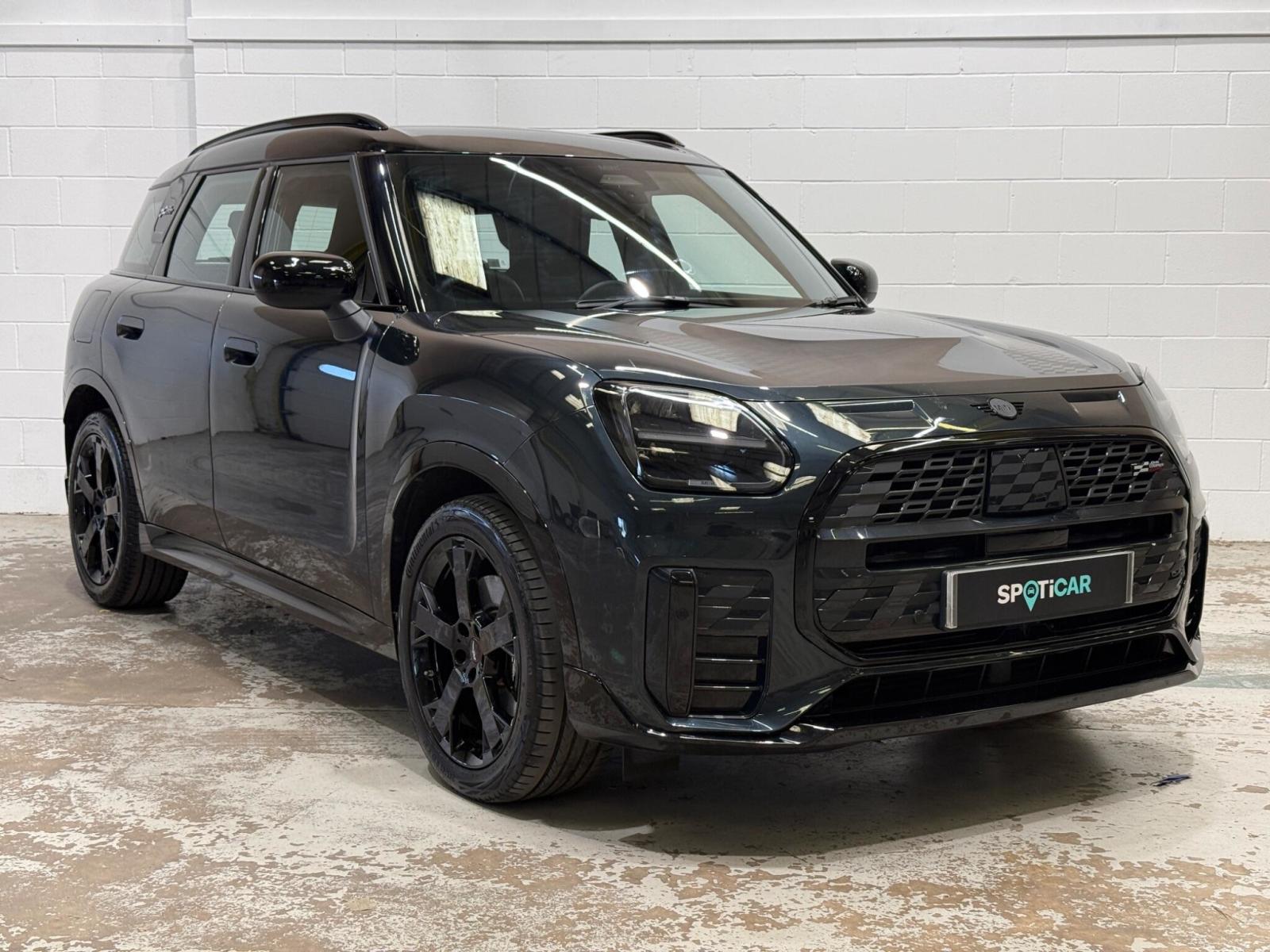 2024 MINI COUNTRYMAN