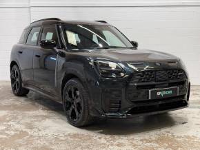 MINI COUNTRYMAN at Telford Carlisle