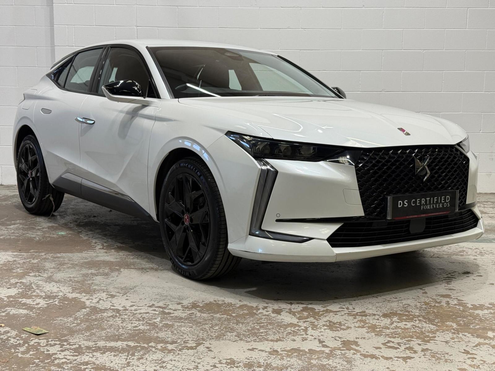 2022 DS AUTOMOBILES DS 4