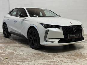 DS AUTOMOBILES DS 4 at Telford Carlisle