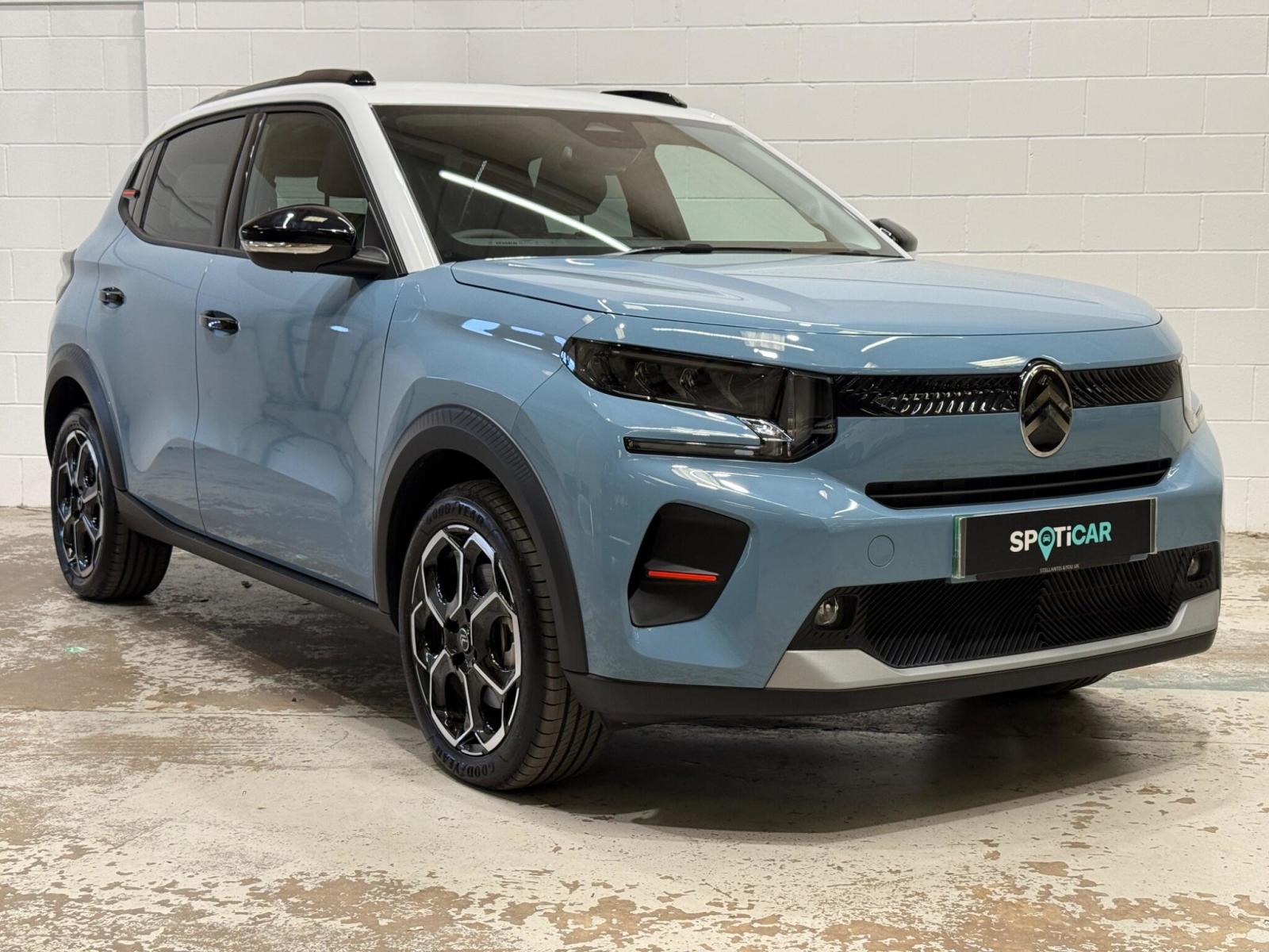 2025 Citroen e-C3