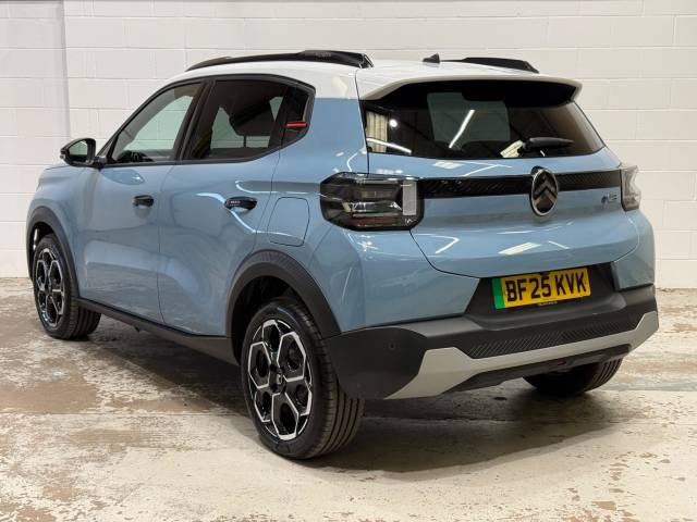 2025 Citroen e-C3 0.0 83kW Max 44kWh 5dr Auto