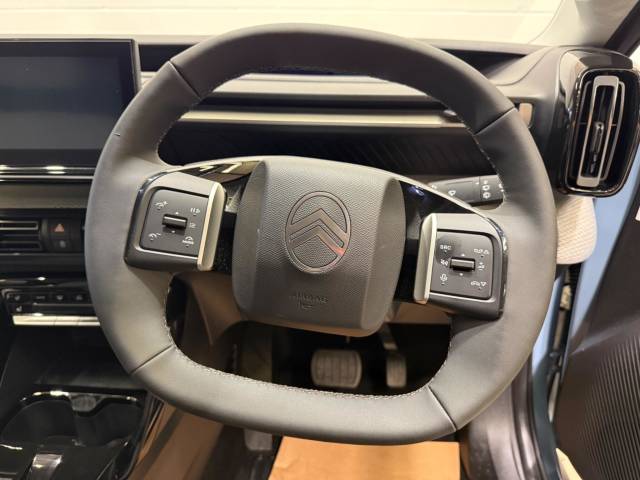 2025 Citroen e-C3 0.0 83kW Max 44kWh 5dr Auto