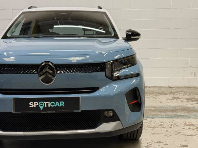2025 Citroen e-C3 0.0 83kW Max 44kWh 5dr Auto