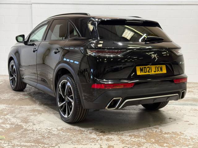 2021 DS AUTOMOBILES DS 7 CROSSBACK 1.6 PureTech Louvre 5dr EAT8