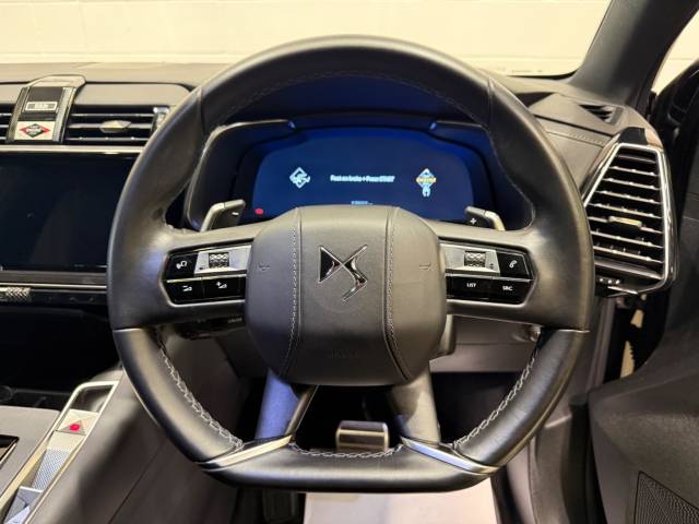 2021 DS AUTOMOBILES DS 7 CROSSBACK 1.6 PureTech Louvre 5dr EAT8