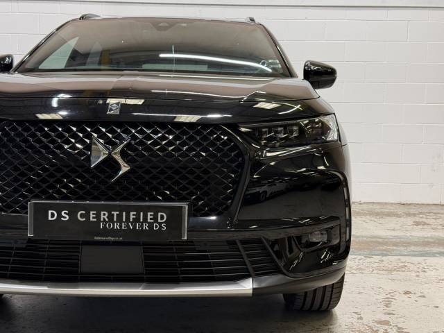 2021 DS AUTOMOBILES DS 7 CROSSBACK 1.6 PureTech Louvre 5dr EAT8