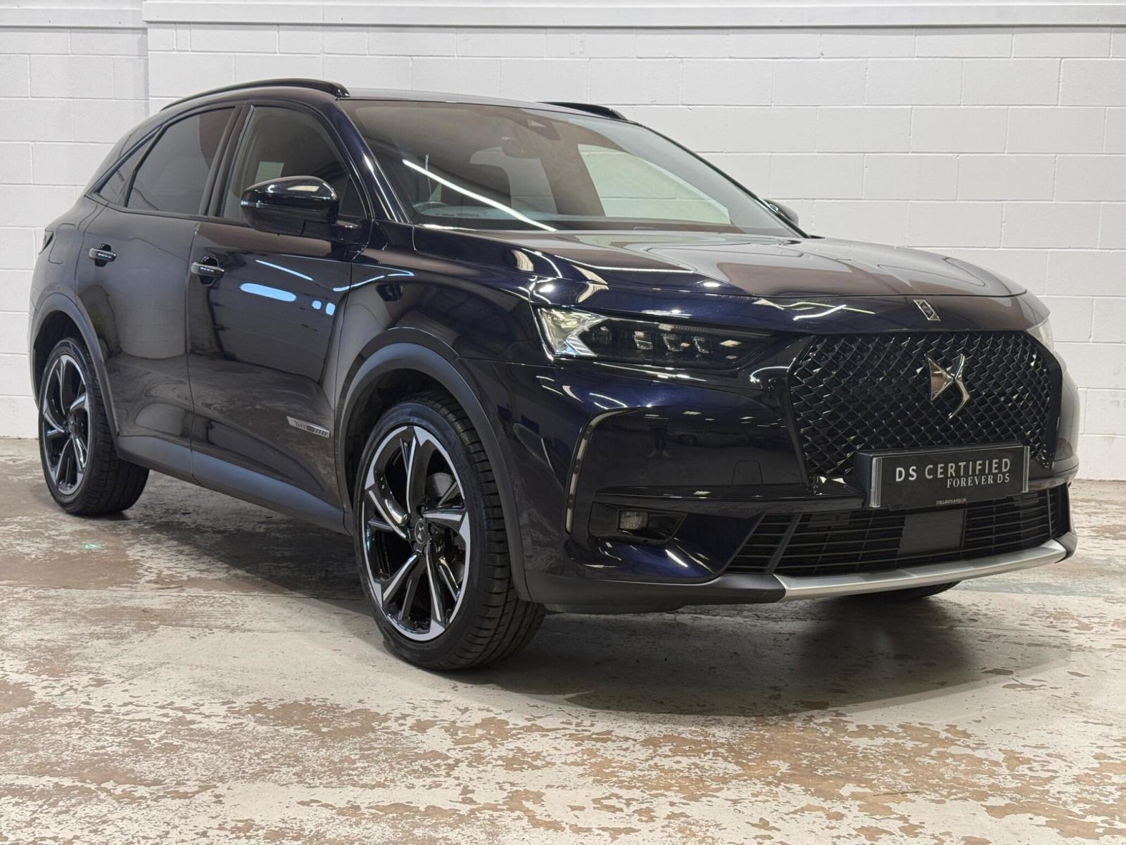 2021 DS AUTOMOBILES DS 7 CROSSBACK