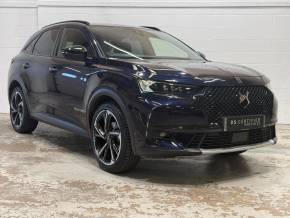 DS AUTOMOBILES DS 7 CROSSBACK at Telford Carlisle