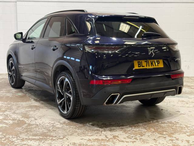 2021 DS AUTOMOBILES DS 7 CROSSBACK 1.6 PureTech Louvre 5dr EAT8