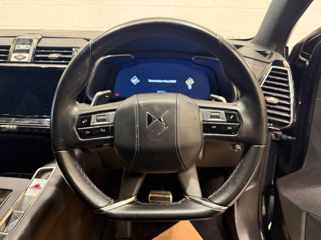 2021 DS AUTOMOBILES DS 7 CROSSBACK 1.6 PureTech Louvre 5dr EAT8
