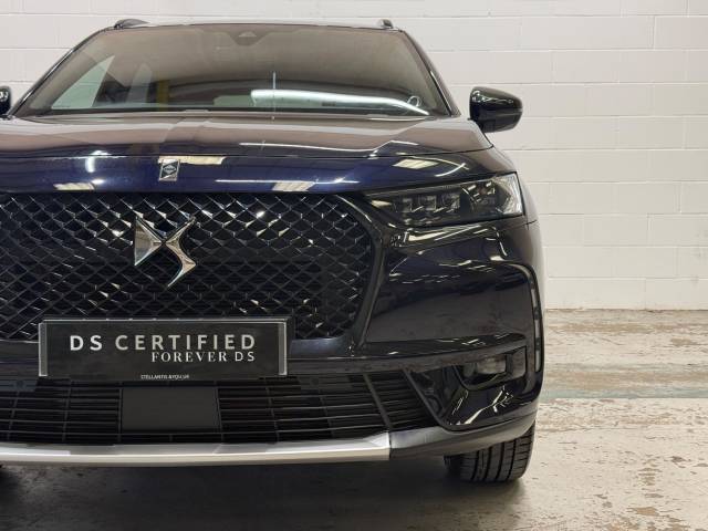 2021 DS AUTOMOBILES DS 7 CROSSBACK 1.6 PureTech Louvre 5dr EAT8